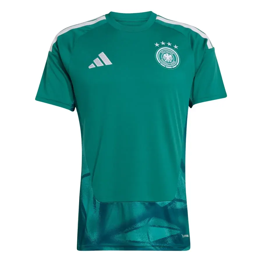 Maillot Domicile Allemagne 2026-2027 — Vert