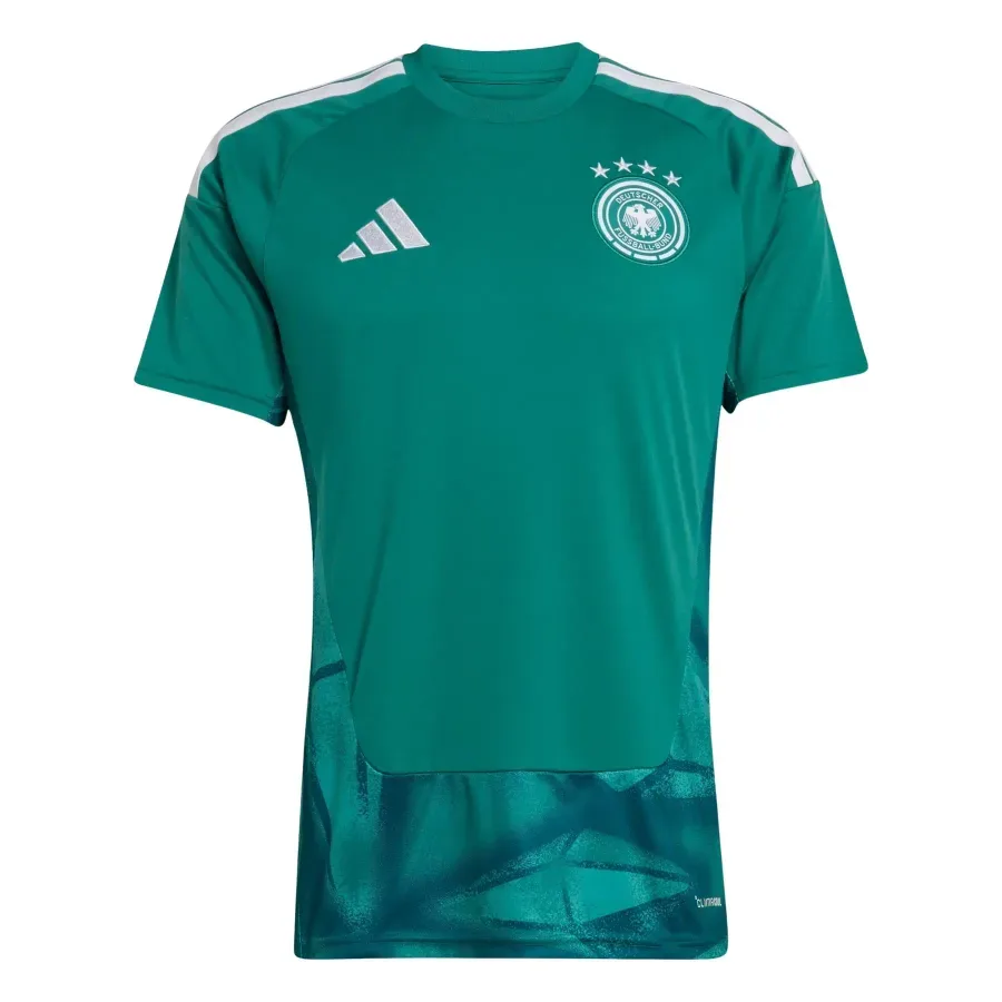 Maillot Domicile Allemagne 2026-2027 — Vert