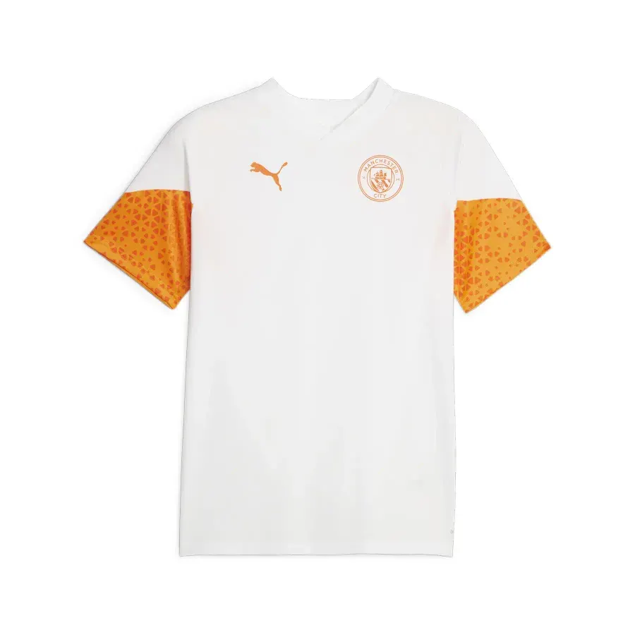 Maillot Manchester City 2023-2024 — Blanc