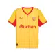 Maillot Domicile Rc Lens 2025-2026 — Jaune