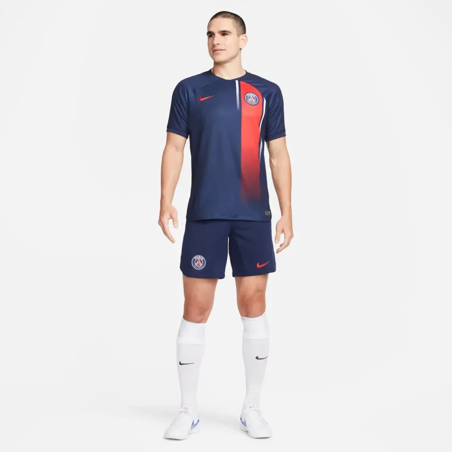 Maillot Domicile Psg 2023-2024 — Bleu